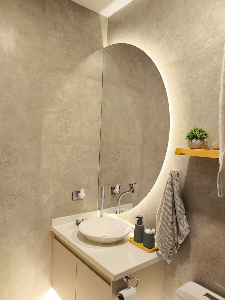 Baño Urban Deluxe