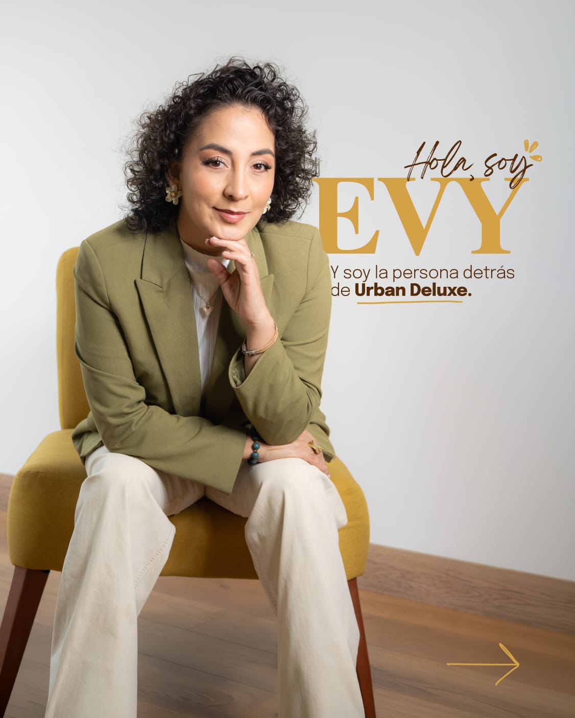 Evy, Urban Deluxe